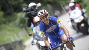 Tour de France 2018: porozbijany Philippe Gilbert miał mnóstwo szczęścia. 23 lata temu zabrakło go Fabio Casartellemu