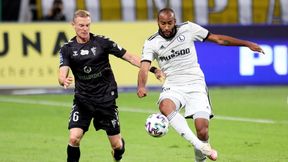 PKO Ekstraklasa. Legia - Górnik. Duet Nowak - Sobczyk załatwił mistrzów. Kryzys drużyny Vukovicia