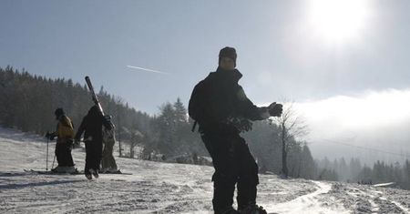 Rozkręca się sezon narciarski w Beskidach