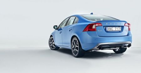 Volvo S60 Polestar - produkcyjna wersja oficjalnie ujawniona