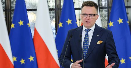 Nieprawidłowości w wyborach. Hołownia: musimy opierać się na konkretach