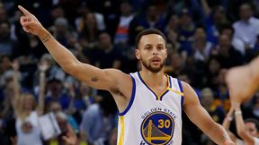 Stephen Curry zabawił się z LeBronem Jamesem (wideo)