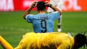 Copa America: dramat Luisa Suereza. Urugwaj pogrążony w smutku (galeria)