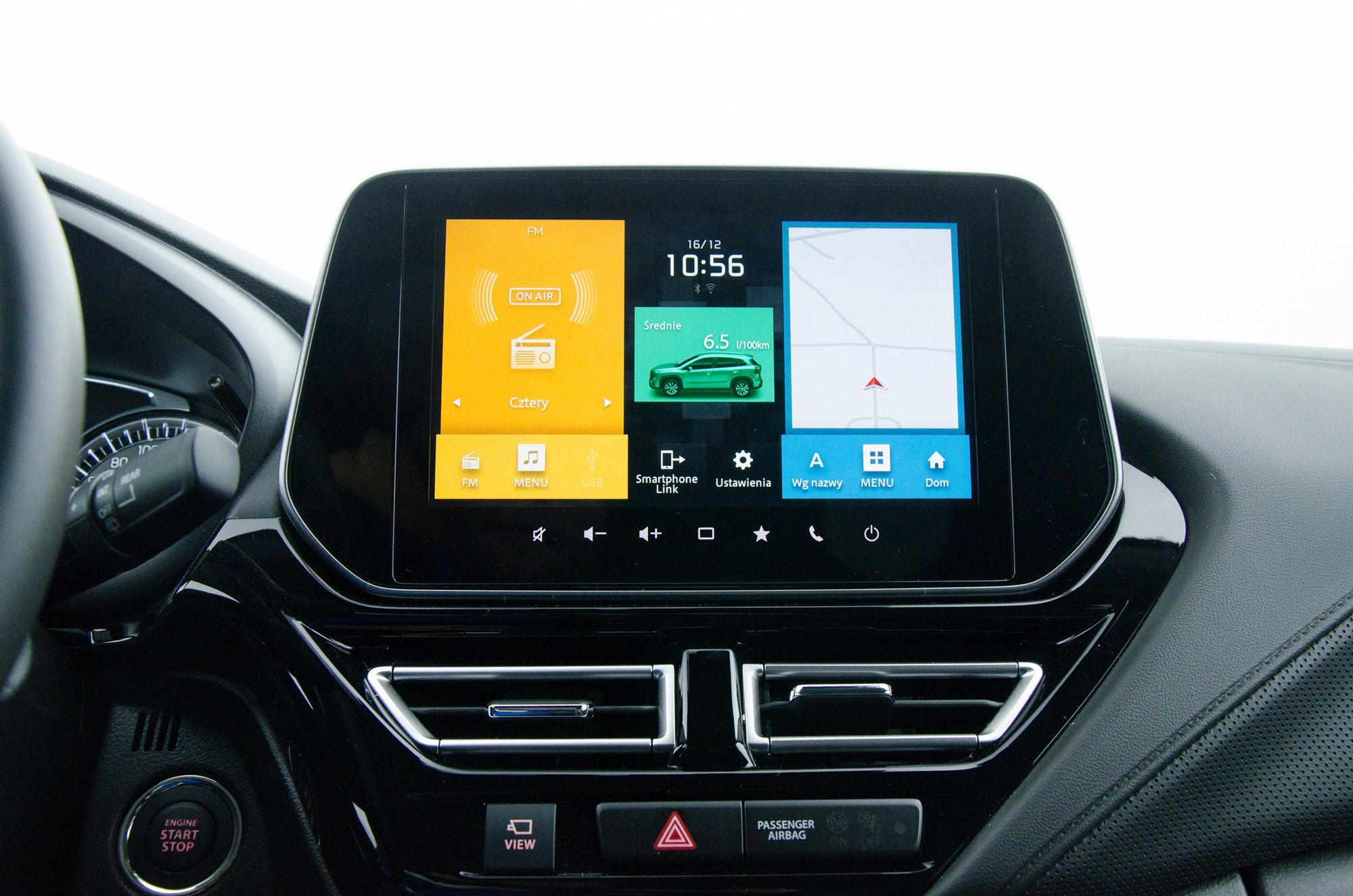 Nowe Suzuki SX4 S-Cross