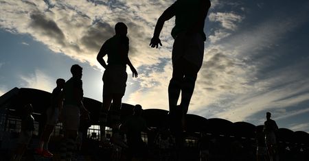Orgia na stadionie. Są konsekwencje
