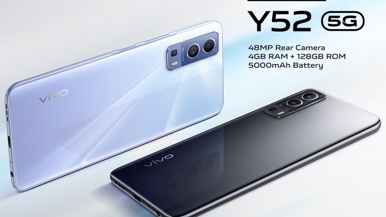 vivo Y52 5G