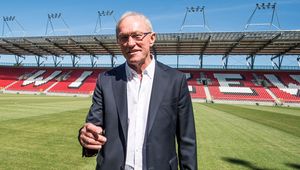 Oficjalnie: Franciszek Smuda trenerem Widzewa Łódź