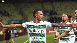 PKO Ekstraklasa. Lechia - Górnik. Gdańszczanie mają problemy na skrzydłach. "Będziemy pracować by wzmocnić drużynę"