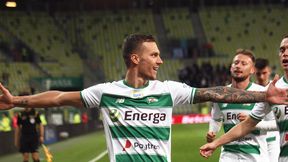 PKO Ekstraklasa. Lechia - Korona. Lukas Haraslin się odblokował. "Zawsze mam spokojną głowę"