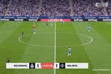 Mecz LaLigi w Eleven Sports 3