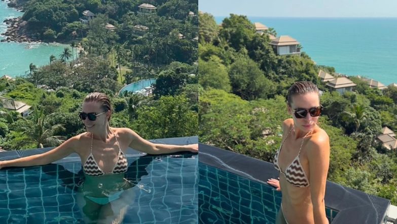 Izabela Janachowska wspomina wakacje 