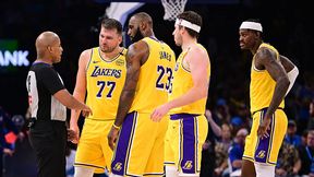 NBA przyznaje się do błędu. Sędziowie wypaczyli wynik meczu?