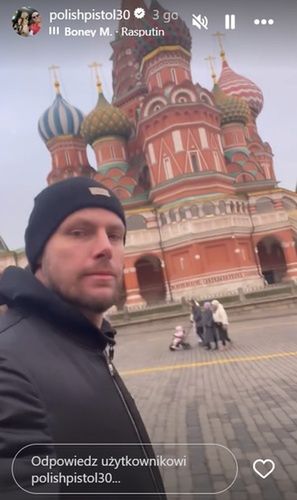 Fot. Instagram/polishpistol30