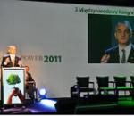 Zakończył się trwający dwa dni 3. Międzynarodowy Kongres Energii Odnawialnej Green Power 2011