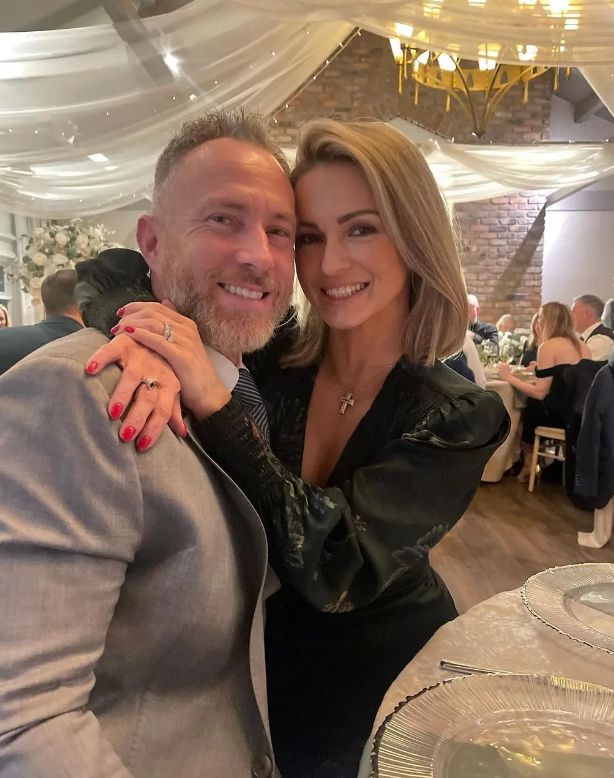 Ola i James Jordanowie 