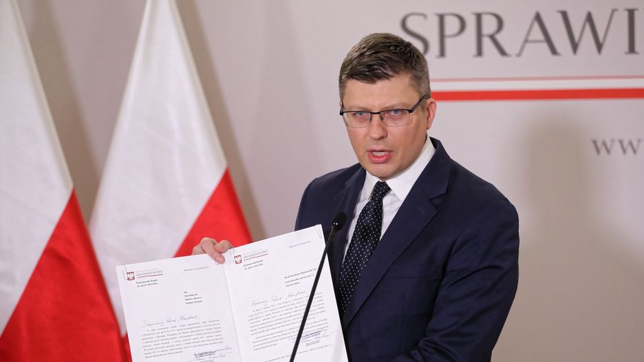 marcin warchoł