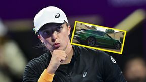 Porsche warte majątek. Takim samochodem jeździ Iga Świątek