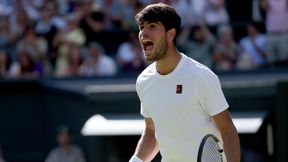 Carlos Alcaraz zapowiada kolejny wyjątkowy spektakl. "To będzie wspaniały dzień"