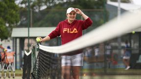 Ashleigh Barty wraca do sportu. Nie chodzi jednak o tenis