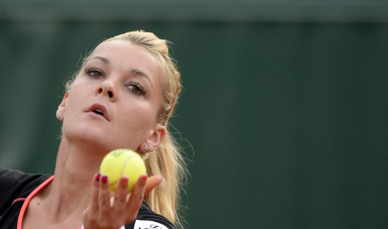 Agnieszka Radwańska po raz czwarty zagra w Paryżu w IV rundzie