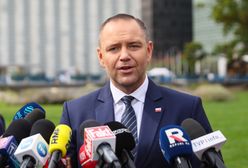 Nawrocki o słowach Trumpa: Przełom