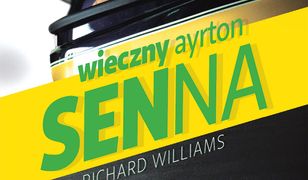 Wieczny Ayrton Senna