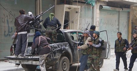 Konflikt w Syrii. USA nie chcą, by MAEA dokonała oceny ryzyka w razie ataku