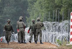 Kryzys na granicy. MON: "Krzyczeli, że zastrzelą polskich żołnierzy"