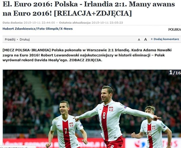 Polska The Times