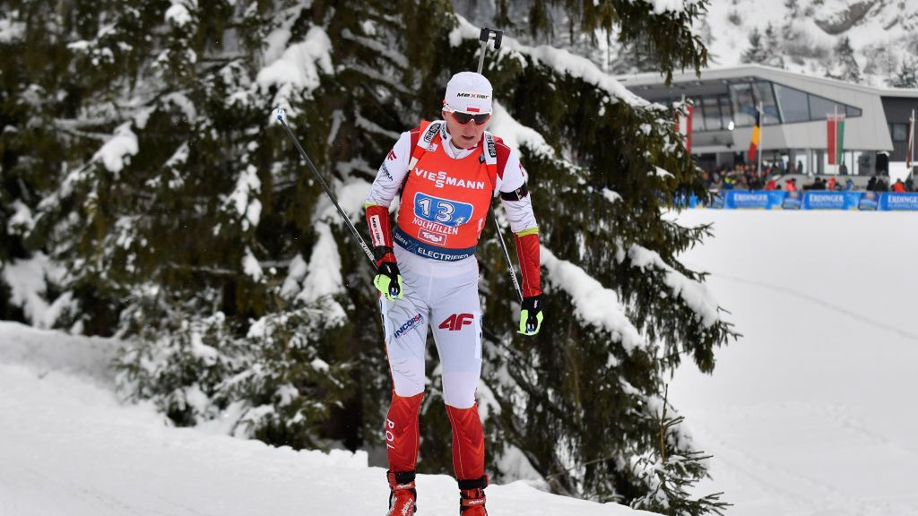 Zdjęcie okładkowe artykułu: Getty Images / Franz Kirchmayr/SEPA.Media / Na zdjęciu: Magdalena Gwizdoń