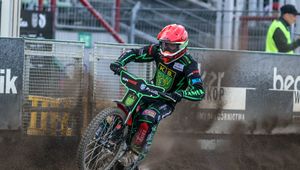 Żużel. "Rekiny" głodne pierwszych punktów. Kvech poprowadzi je do zwycięstwa?