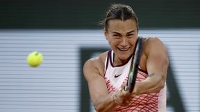 Sabalenka prowadziła już 5:0. Nie przewidziała, co zrobi rywalka