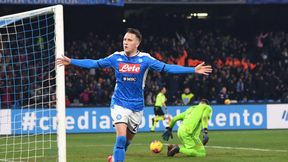 Serie A: Piotr Zieliński bohaterem Napoli. Gol Polaka pomógł pokonać Juventus FC