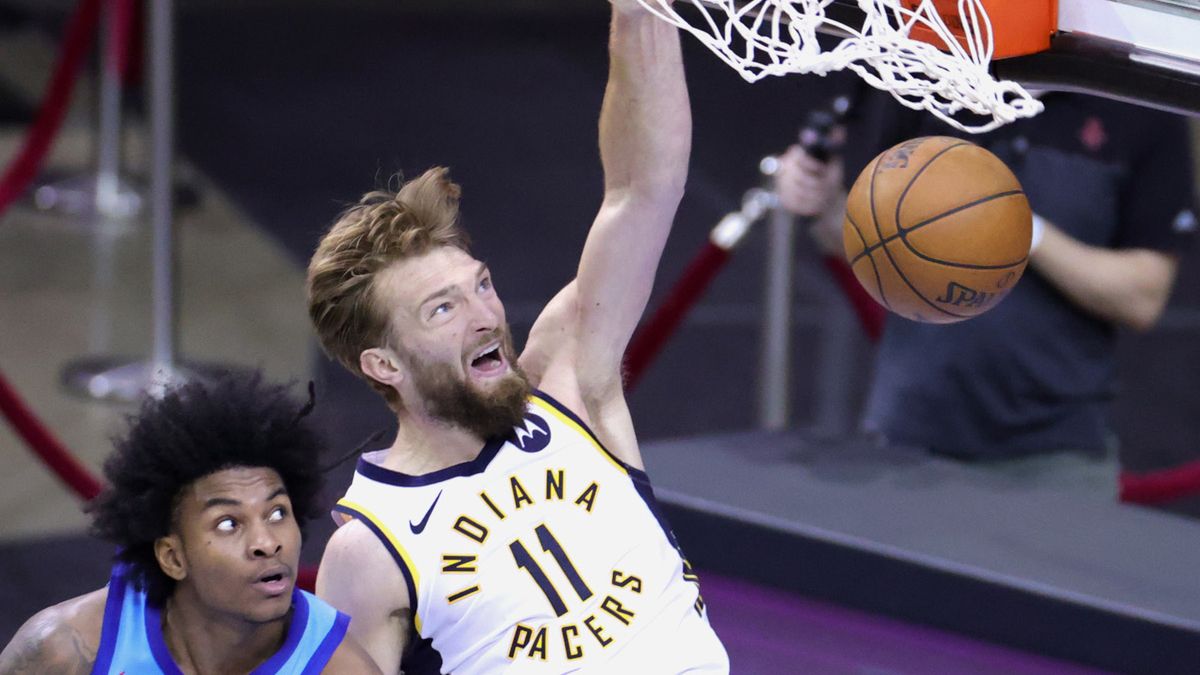 Domantas Sabonis