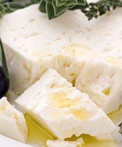 Feta - skarb greckiej kuchni