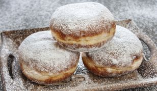 Pączki. Prostszego przepisu nie znajdziesz