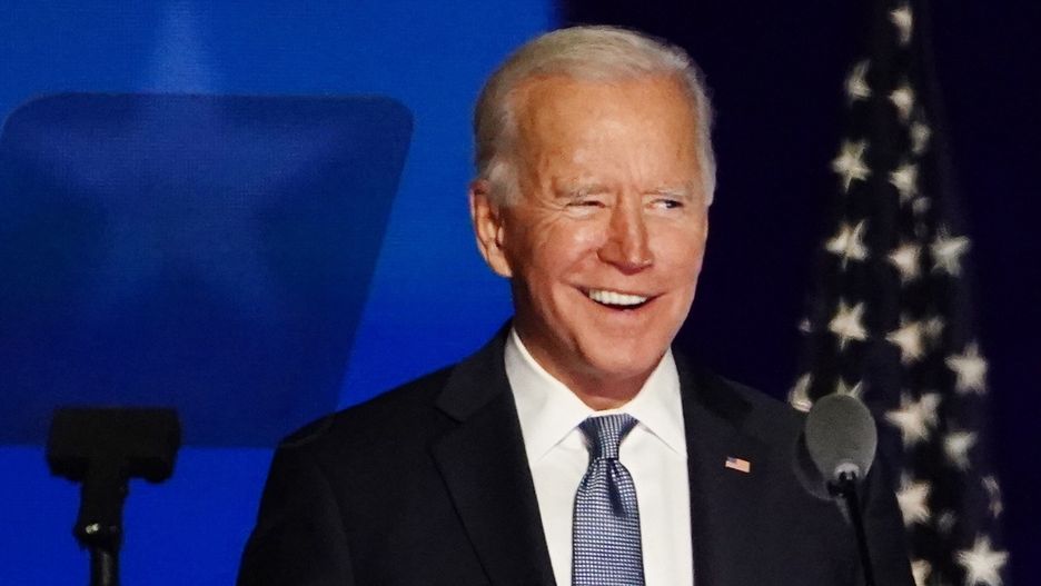 Joe Biden prezydentem-elektem. Mocny wpis Tuska. "Klęska Trumpa"