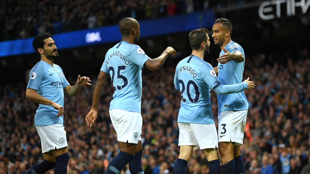 Zdjęcie okładkowe artykułu: Getty Images / Mike Hewitt / Manchester City