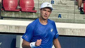 Nowa życiówka Majchrzaka. Tak wyglada ranking przed Wimbledonem