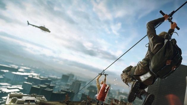 Battlefield: Hardline gra