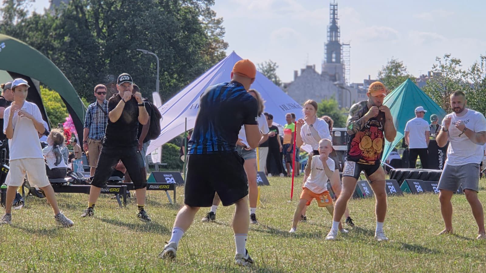 Longevity by Herbalife Poznań 2026 fot. TORKA Agency