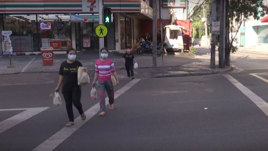 "Koronawirus to wirus cudzoziemców" - twierdzą mieszkańcy Chin