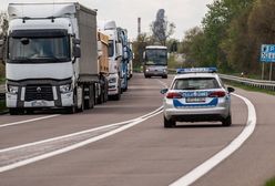 Blokada granicy w Dorohusku. Kijów: "Niedopuszczalne"