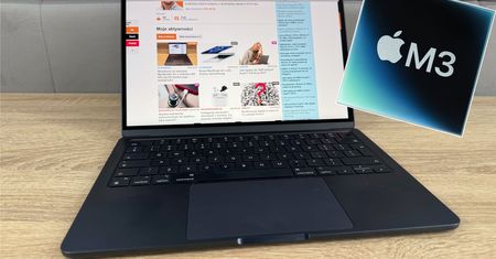 MacBook Air M3 po dwóch tygodniach. Jaki jest naprawdę?