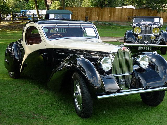 Bugatti T57