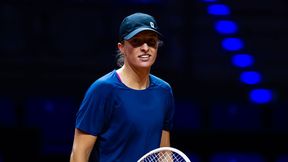 Świątek zdominowała Chorwatkę. Piorunujące zakończenie