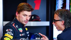 Czy Verstappen odejdzie z F1? "W szybszym bolidzie będzie szczęśliwszy"
