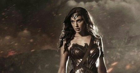 Przetasowania w premierach ''Wonder Woman'' i ''The Jungle Book''