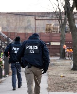 Chwalą się liczbą aresztowań w USA. "Więcej niż przez cały 2024 rok"