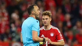 To dlatego sędzia nie podyktował karnego dla Bayernu. Wskazali przepis